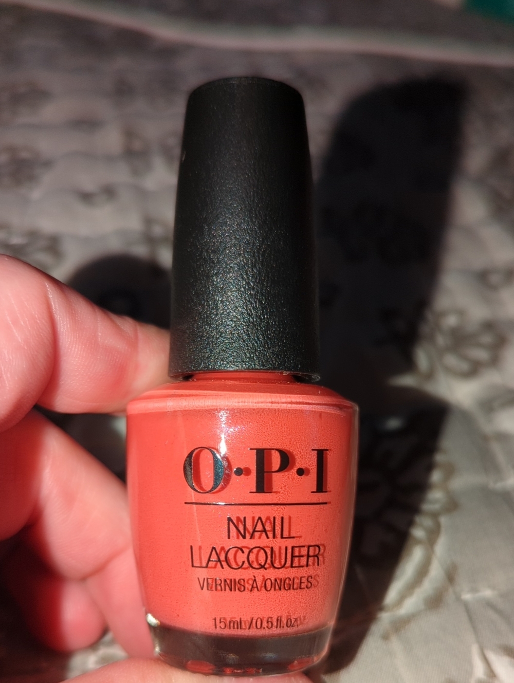 OPI-4253-I Eat Mainly Lobster.